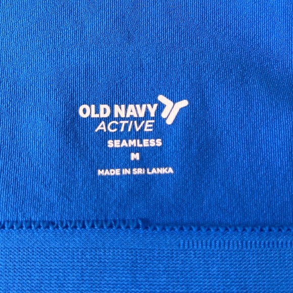 OLD NAVY ACTIVE Tank Top NWOT - Picture 5 of 5